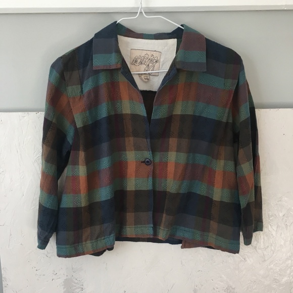 SOLD Ace & Jig Highway Jacket in Nymph - Picture 5 of 8